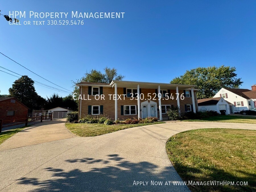 4646 13th St NW in Canton, OH - Building Photo