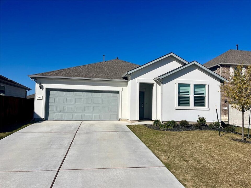 1003 Sandra Ann Wy in Hutto, TX - Building Photo