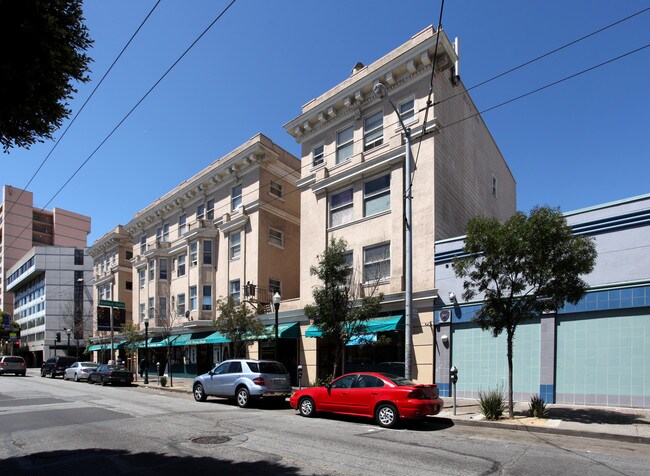 Fillmore Golden Gate in San Francisco, CA - Building Photo - Building Photo