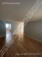 1269 Balsam St in Denver, CO - Building Photo - Building Photo