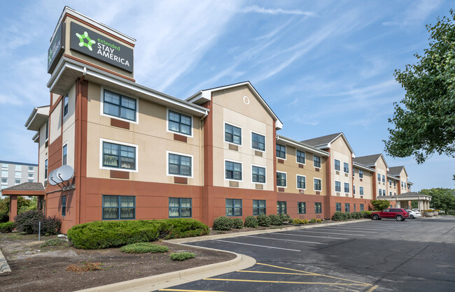 Furnished Studio-Indianapolis - Airport