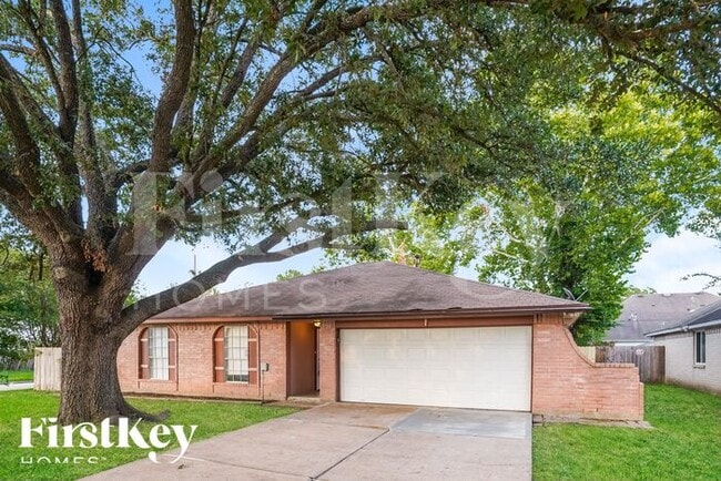 9614 Pale Star Dr in Houston, TX - Building Photo - Building Photo