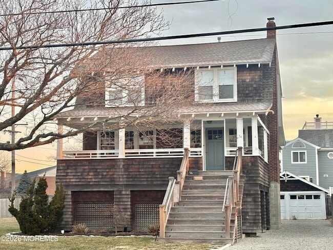 54 Osborne Ave in Bay Head, NJ - Foto de edificio - Building Photo