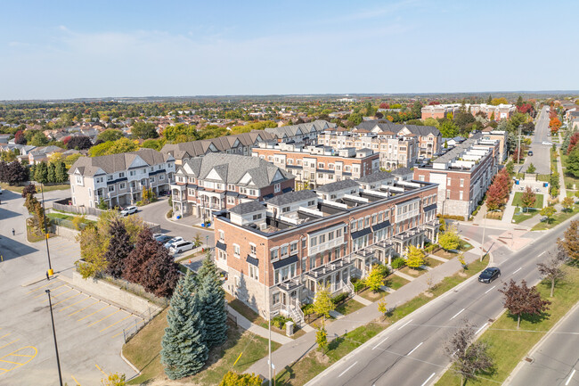 Hilltop Townhomes