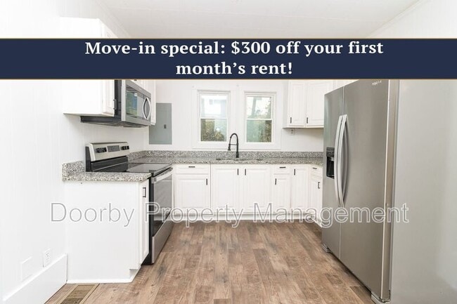 property at 1123 Lang St SE