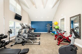 Metropolitan Fishers in Fishers, IN - Building Photo - Interior Photo
