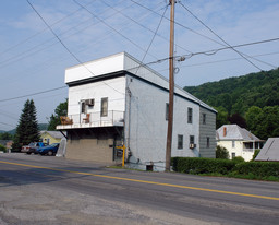 520-524 S Washington St in Berkeley Springs, WV - Building Photo
