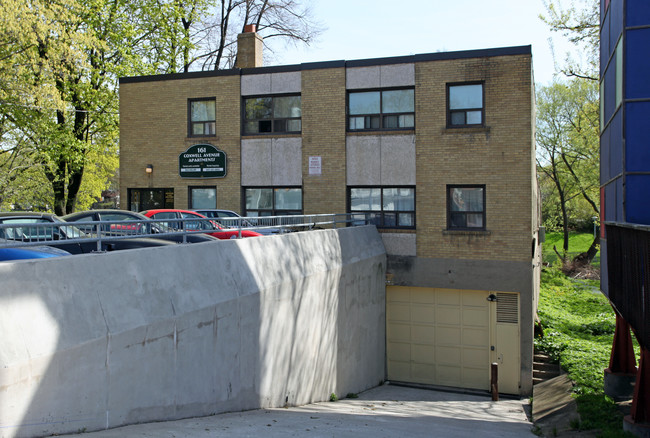 161 Coxwell Ave in Toronto, ON - Building Photo - Primary Photo