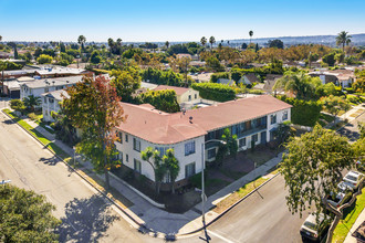 1150 Masselin Ave in Los Angeles, CA - Building Photo - Building Photo