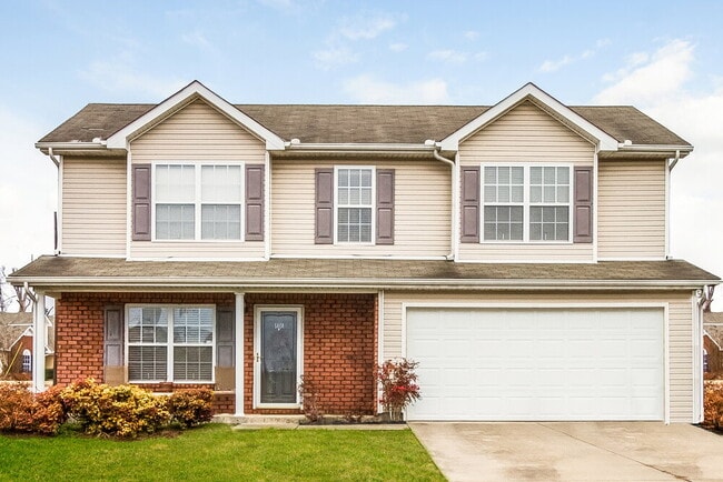 property at 1401 Fall Pkwy