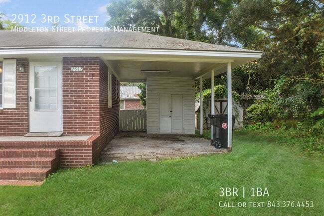 2912 Third St in Beaufort, SC - Building Photo - Building Photo