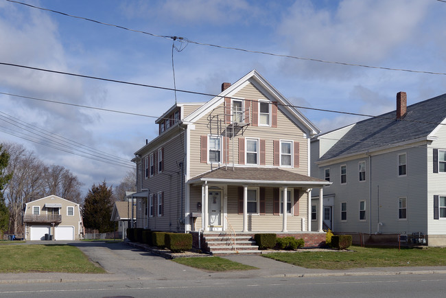 119 Winthrop St in Taunton, MA - Building Photo - Building Photo