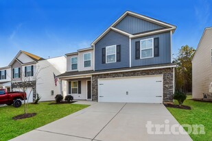 236 Boulder Rdg Lp in Blythewood, SC - Building Photo