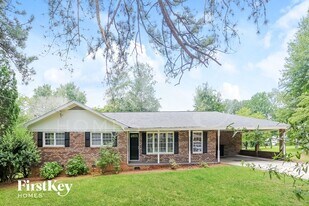 1348 Yates Ave in Austell, GA - Building Photo