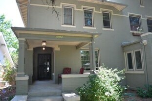 1352 elizabeth street in Denver, CO - Building Photo