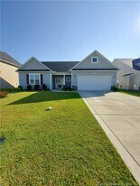 1641 Stackhouse Dr in Fayetteville, NC - Building Photo