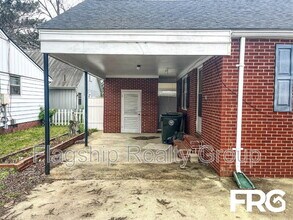 1614 Edgerton St in Goldsboro, NC - Building Photo - Building Photo