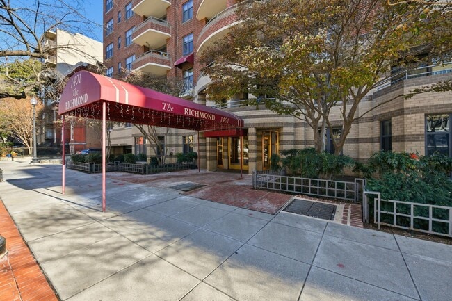 property at 1401 17th St NW