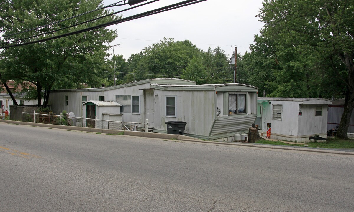 Quantico-triangle Mobile Home Park in Triangle, VA - Building Photo