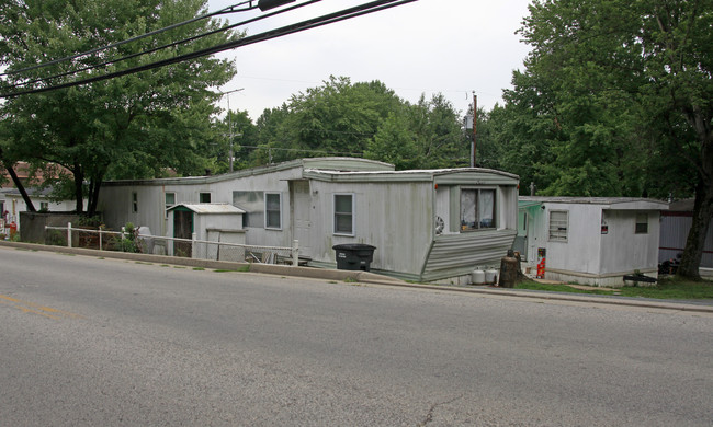 Quantico-triangle Mobile Home Park