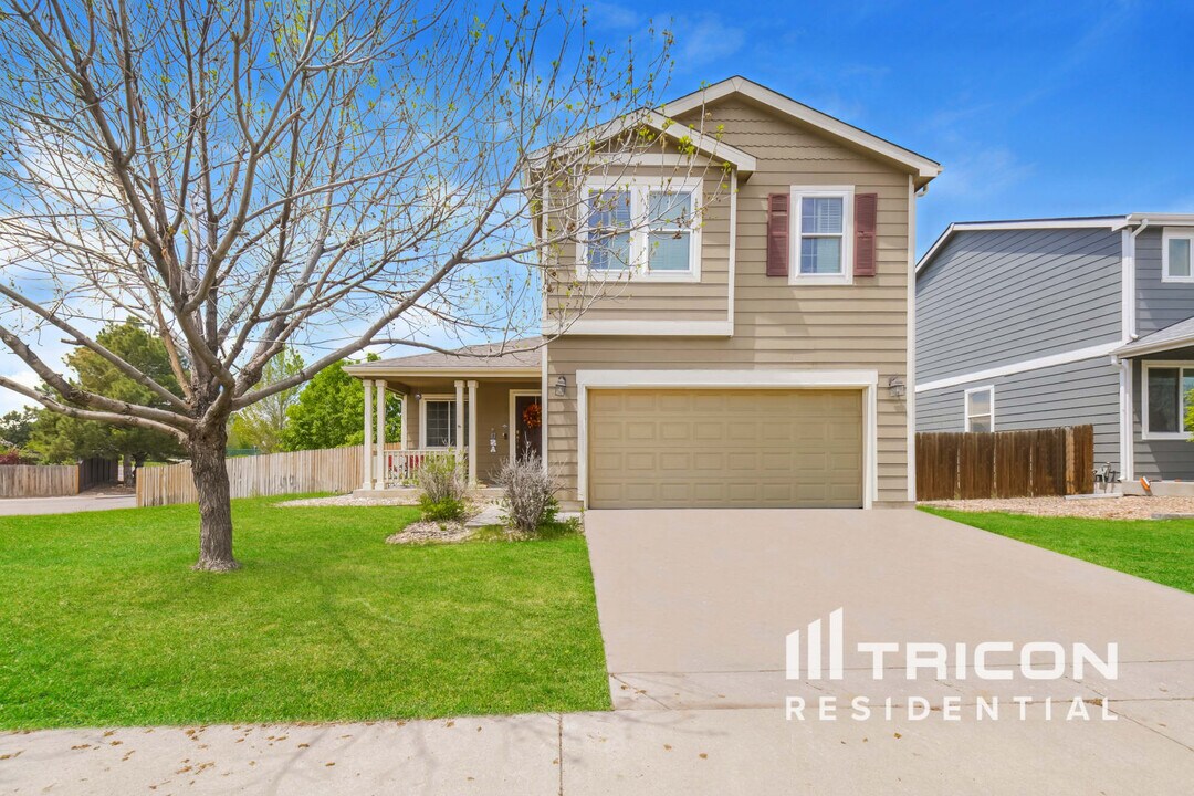 10803 Milwaukee St in Northglenn, CO - Building Photo