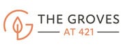 Property Management Company Logo The Groves at 421