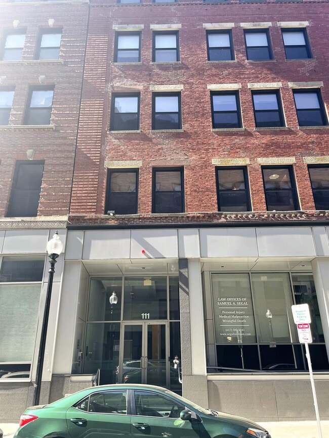 property at 111 Beach St