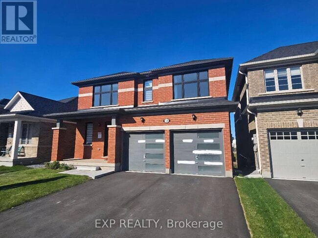 property at 33 John Dallimore Dr