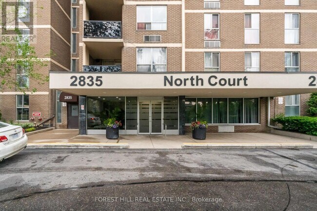 2835-2835 Islington Ave in Toronto, ON - Building Photo - Building Photo