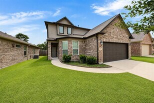 16361 Olive Sparrow Dr in Conroe, TX - Building Photo