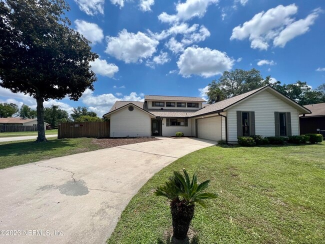property at 8459 Rampart Rd