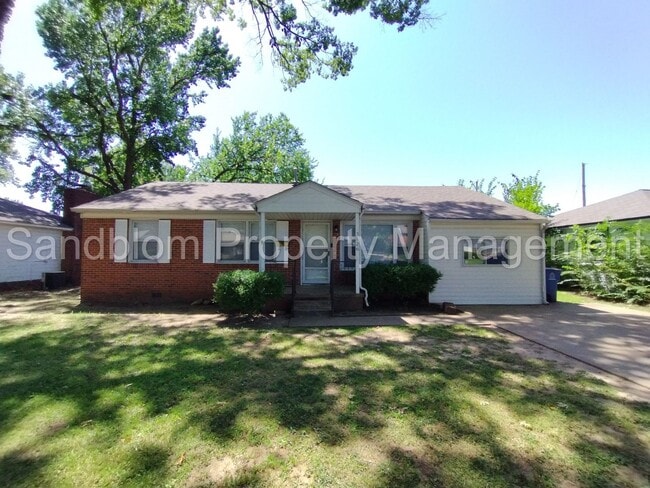 property at 5126 S St Louis Ave