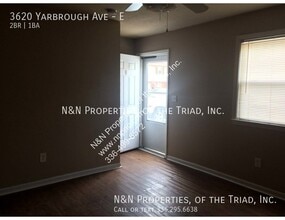 3620 Yarbrough Ave in Winston-Salem, NC - Building Photo - Building Photo
