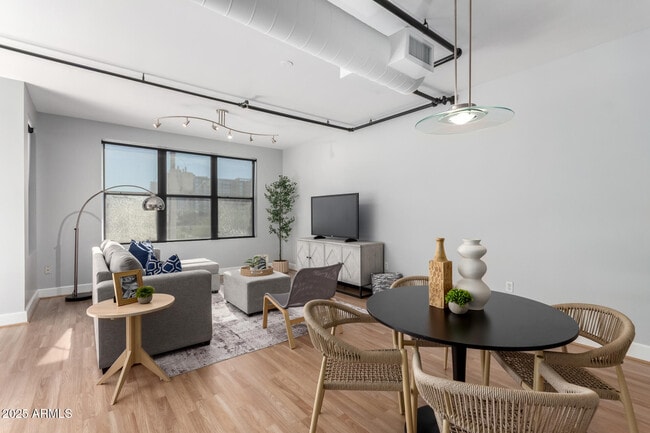 property at 1326 N Central Ave