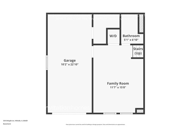 3510 Maple Ln in Hazel Crest, IL - Foto de edificio - Building Photo