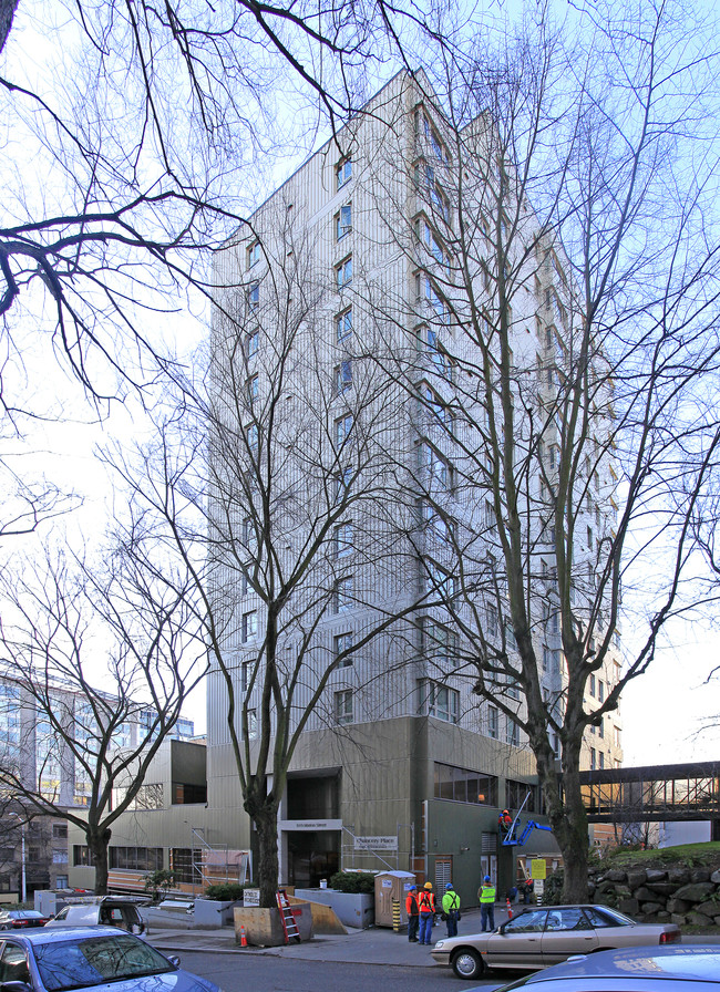 Chancery Place Apartments in Seattle, WA - Building Photo - Building Photo