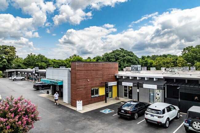 Porter East in Nashville, TN - Building Photo - Building Photo