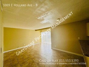 1009 E Holland Ave in Tampa, FL - Building Photo - Building Photo