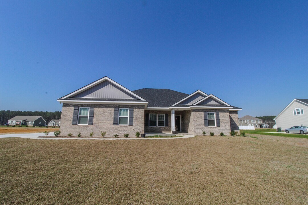 512 Belmont Ave in Statesboro, GA - Building Photo