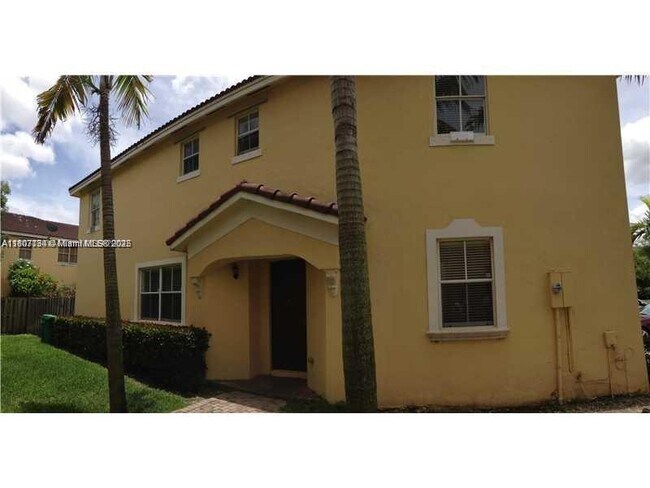 property at 14962 SW 9th Terrace