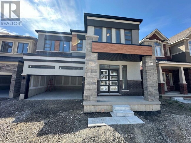 property at 77 Mckernan Ave.