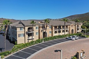 Camden Old Creek in San Marcos, CA - Building Photo