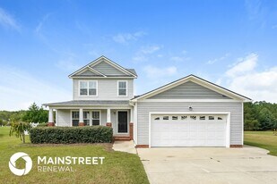 55 Belgian Blue Dr in Garner, NC - Building Photo