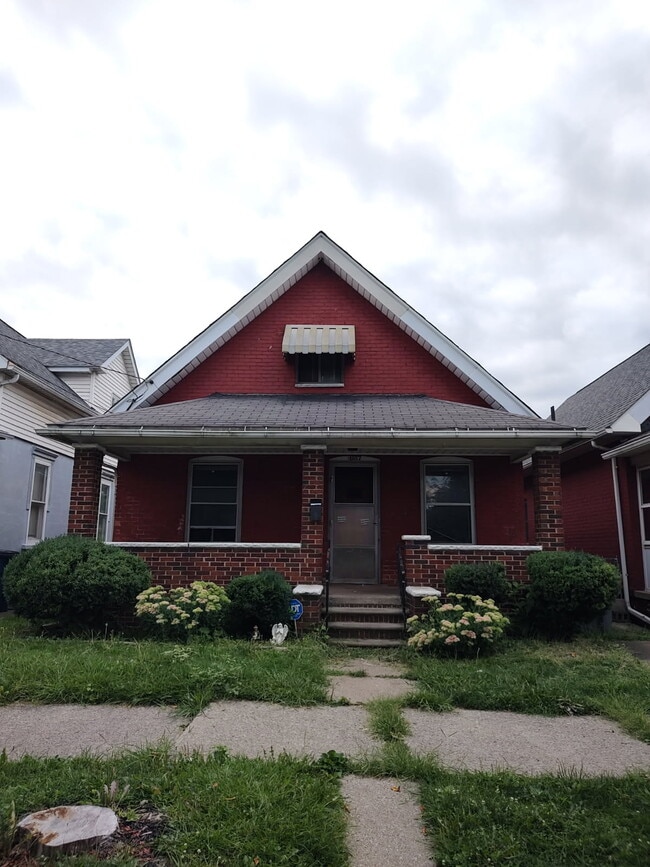 property at 1857 Genesee St