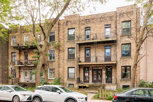 2162 Marcil Av in Montréal, QC - Building Photo