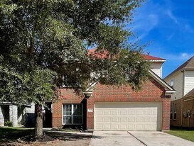 17838 June Forest Dr in Humble, TX - Building Photo