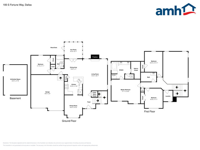 100 S Fortune Way in Dallas, GA - Building Photo - Building Photo