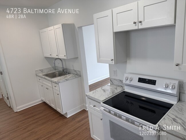 4723 Baltimore Ave in Hyattsville, MD - Building Photo - Building Photo