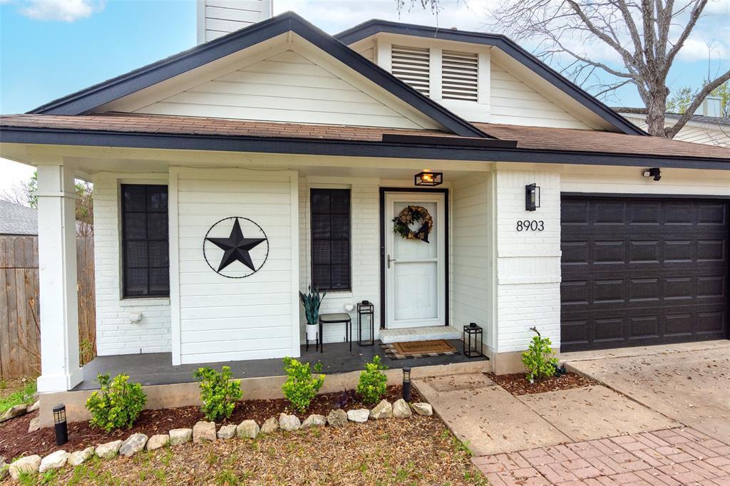 8903 Palace Pkwy in Austin, TX - Building Photo