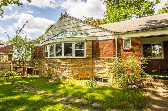 property at 3412 University Blvd E